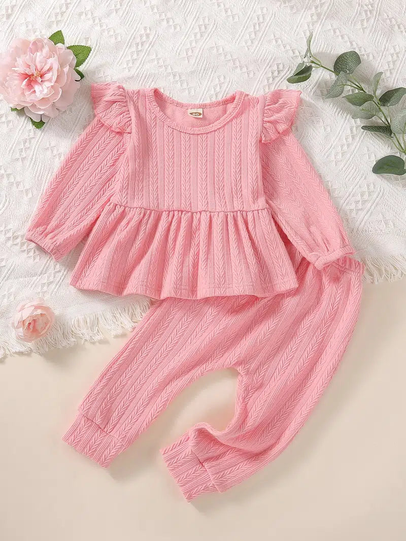 2pc Pink 3 Season Set