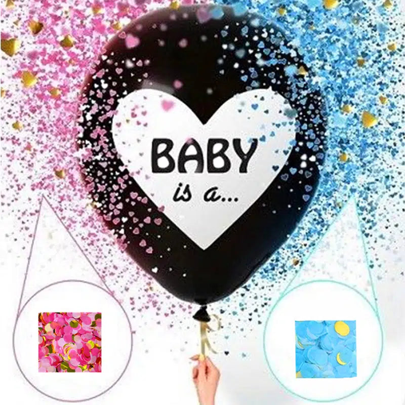 Baby Gender Reveal Balloon