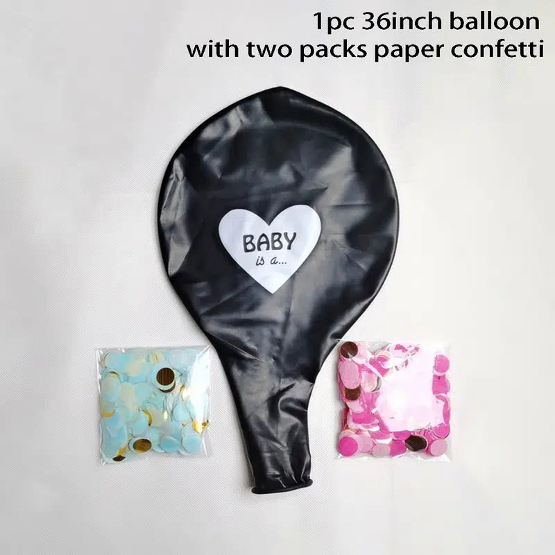 Baby Gender Reveal Balloon