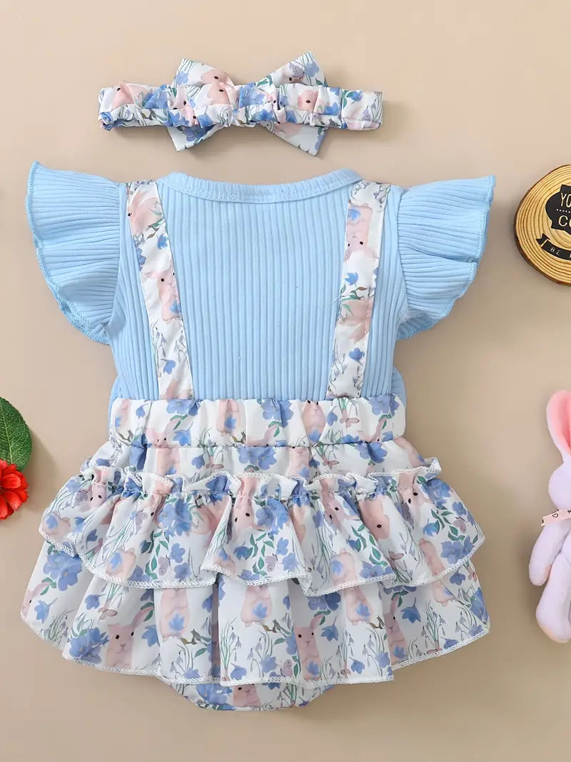 Bunny Romper