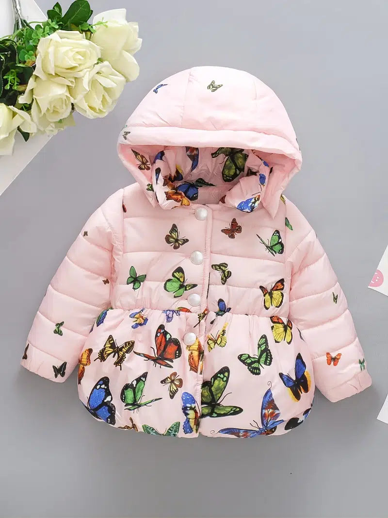 Butterfly Coat