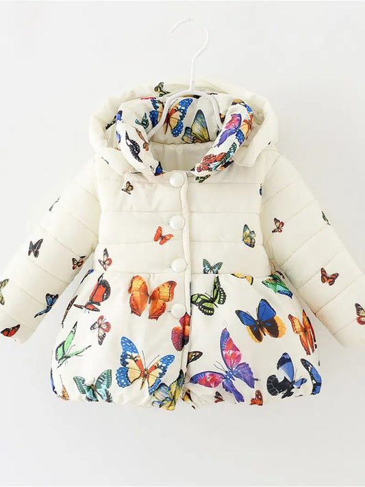 Butterfly Coat