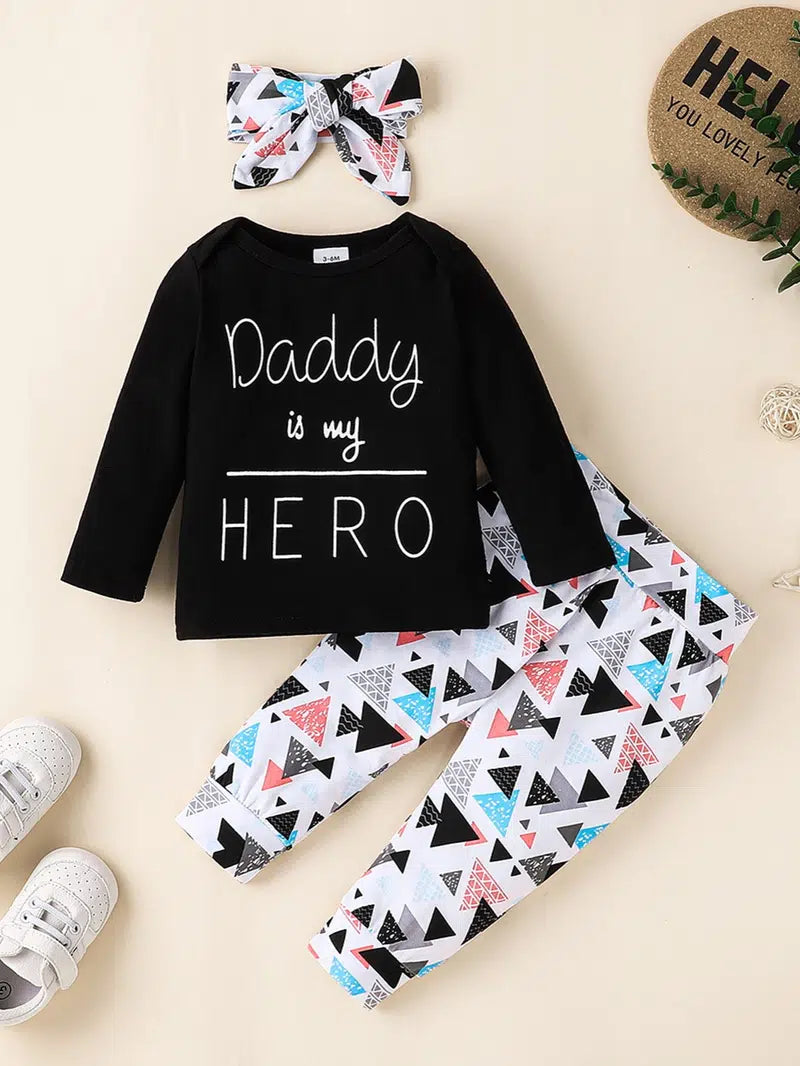 Daddy is My Hero