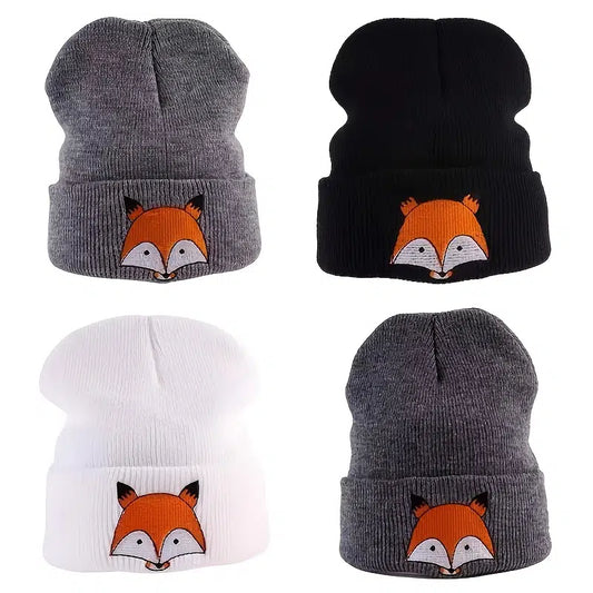 Fox Beanie