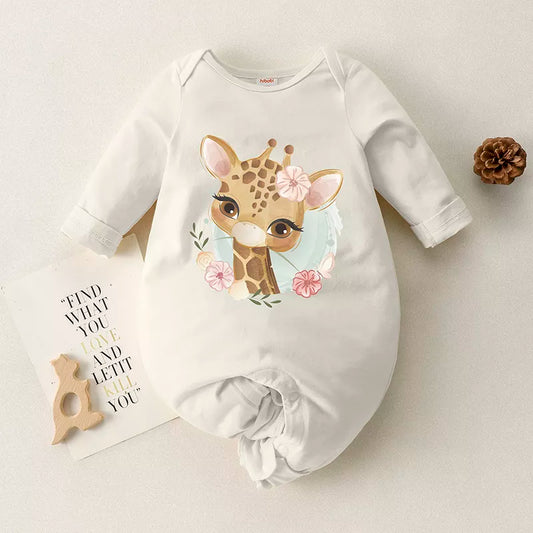 Giraffe Bodysuit