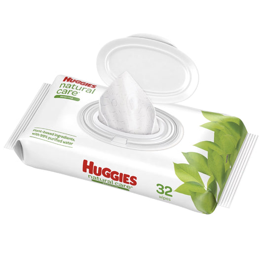 Huggies Natural Care