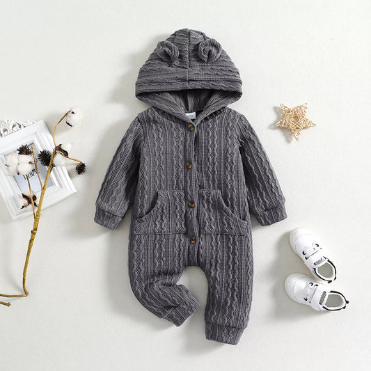 Infant Sweater Bodysuit