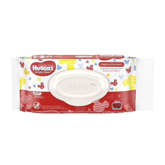 Huggies Simply Clean